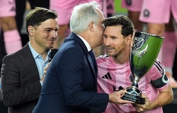 Câu nói của Messi sau khi vô địch MLS miền Đông: "Chúng ta chỉ còn cách một bước nữa thôi..."