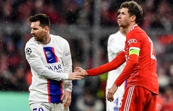 Thomas Muller, người mà Messi sẽ phải chấm dứt "lời nguyền" tại chung kết MLS Cup