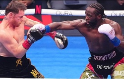 Terence Crawford chốt giá cho trận tái đấu Canelo Alvarez