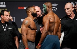 Tyron Woodley: Kamaru Usman không phải welterweight vĩ đại nhất