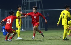 U17 Việt Nam đại thắng Malaysia, giành vé dự VCK U17 châu Á 2026