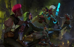 Đội hình Zaun DTCL mùa 16 TFT mạnh nhất với Singed & Seraphine