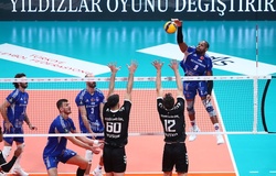 Halkbank, Galatasaray và Fenerbahçe — Những cái tên khó bị ngăn cản