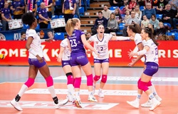 KS DevelopRes Rzeszów lật ngược thế cờ: từ cú sốc đến chiến thắng ngoạn mục