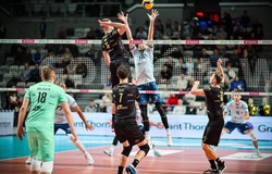 Gdańsk và Olsztyn thắng nghẹt thở 5 set, Warszawa quét Gorzów đầy thuyết phục