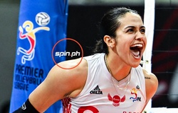 Brooke Van Sickle vươn tầm: MVP lần thứ ba, khẳng định đẳng cấp tại PVL