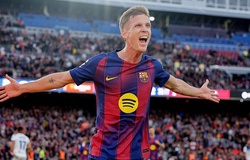 Barcelona chuyển lời "tháng 11 tồi tệ" cho Real Madrid