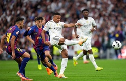 Dữ liệu cho thấy Real Madrid đã sa sút như thế nào kể từ trận Siêu kinh điển