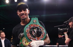 Ben Whittaker hủy diệt đối thủ ngay hiệp 1, giành đai và khép lại năm 2025 bùng nổ