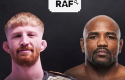Bo Nickal chạm trán huyền thoại Yoel Romero tại sự kiện đấu vật RAV 4