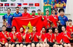Lịch thi đấu bóng bàn SEA Games 33 mới nhất