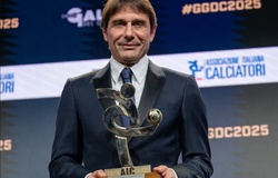 Napoli càn quét các giải thưởng xuất sắc nhất năm của bóng đá Italia 2024/25