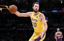 Từ người vô hình tại Lakers đến "vua block" NBA mùa này: Hành trình kỳ diệu của Jay Huff