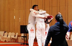 Danh sách đội tuyển đấu kiếm Việt Nam dự SEA Games 2025