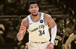 Giannis Antetokounmpo cán mốc 21.000 điểm, Bucks chấm dứt chuỗi 7 trận thua