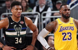Giannis Antetokounmpo tuyên bố muốn phá kỷ lục ghi điểm của LeBron James: Tham vọng hay ảo tưởng?