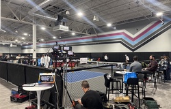 4 tay vợt phong trào thiết lập kỷ lục Guinness mới về thời gian chơi pickleball