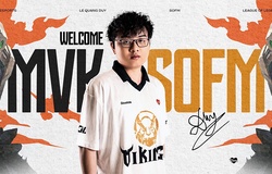 Đội hình MVKE 2026: SofM trở lại trong vai trò mới