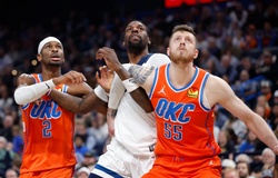 Mất "hòn đá tảng" Isaiah Hartenstein, ĐKVĐ NBA OKC Thunder sẽ xoay sở ra sao?