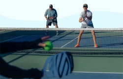 Chiến thuật pickleball: 5 mẹo giúp bạn bao quát toàn bộ sân đấu