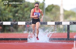 Profile VĐV Nguyễn Thị Oanh môn điền kinh 