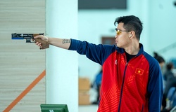 Profile xạ thủ Phạm Quang Huy môn bắn súng