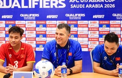 U17 Việt Nam thắng đậm, HLV Roland tự hào về tập thể mạnh mẽ