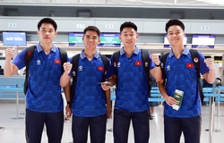 U22 Việt Nam lên đường sang Thái Lan: Quyết tâm chinh phục tấm HCV SEA Games 33