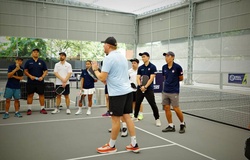 Chương trình huấn luyện pickleball tinh hoa UPA Trailblazers Mùa 2 chính thức khởi động