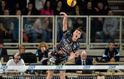 Grottazzolina – đội bóng “không bao giờ bỏ cuộc” giữa khắc nghiệt của SuperLega