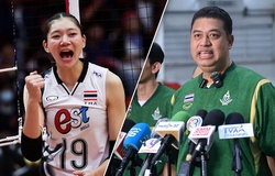 Bóng chuyền nữ Thái Lan công bố đội trưởng tại SEA Games 33