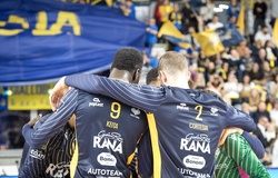 SuperLega sẵn sàng cho vòng 9 – loạt trận quyết định trước khi đóng gói lượt đi