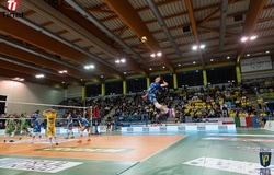 Porto Viro trở lại sân nhà — derby A2 sục sôi tại Palaprata