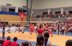 Những bất ngờ tại SV.League nữ Nhật Bản — khi các đội “cửa dưới” biết cách gây sốc