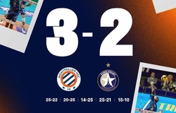 Đại chiến Montpellier – Paris và cuộc đua song mã đỉnh bảng