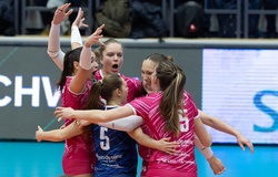 Levallois Paris thất thủ đáng tiếc trong khi Volero Cannet gieo sầu ở SV-League Pháp