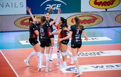 Uni Opole nối dài mạch thắng — khẳng định phong độ ổn định tại Tauron Liga