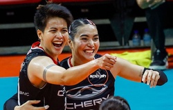 Bóng chuyền Philippines lại chao đảo khi một CLB bị khai tử