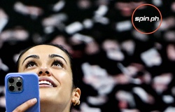 Brooke Van Sickle và sức mạnh từ gia đình