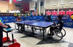 Hành trình định nghĩa lại chiến thắng thể thao cho phụ nữ của VĐV bóng bàn khuyết tật