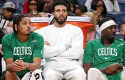 Joe Mazzulla thừa nhận không biết khi nào Jayson Tatum có thể trở lại sau chấn thương Achilles