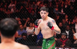 Brandon Moreno tự tin giành cơ hội tranh đai nếu thắng ở UFC 323