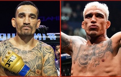 Charles Oliveira hé lộ thời điểm tái đấu Max Holloway tranh đai BMF