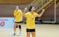 Danh sách đội tuyển bóng ném Việt Nam dự SEA Games 2025