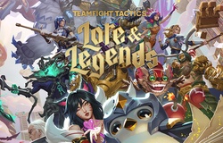 DTCL 16.1 TFT: Chi tiết bản cập nhật Đấu Trường Chân Lý mùa mới