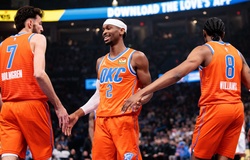 Khởi đầu 20-1 lịch sử: Oklahoma City Thunder trên đường phá vỡ mọi kỷ lục NBA