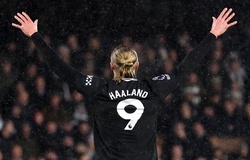 Haaland gia nhập câu lạc bộ 100 bàn thắng ở Ngoại hạng Anh với tốc độ kỷ lục