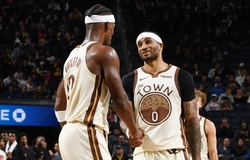 Chuyện hậu trường Warriors: Jimmy Butler đang âm thầm giúp đồng đội tiến bộ như thế nào?