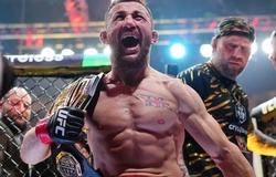 HLV của Merab Dvalishvili nói về khả năng lên hạng lông và những “superfight” khổng lồ