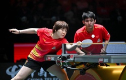 Trung Quốc thắng trắng Ai Cập, Hàn Quốc ngược dòng trước Đài Bắc Trung Hoa tại ITTF Mixed Team World Cup